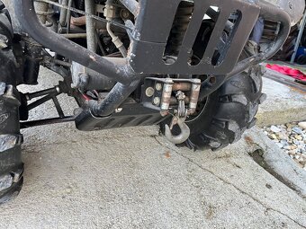 Yamaha GRIZZLY 600 - 4x4 - 3