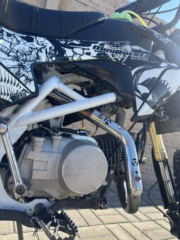 Pit Bike 140ccm - 3