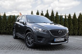 Mazda CX-5 2.2 Skyactiv-D AWD Takumi A/T. - 3