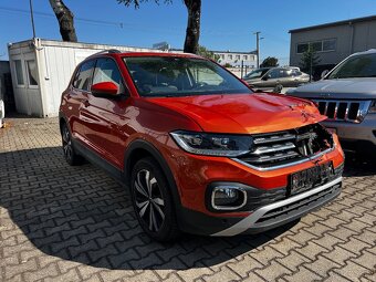Volkswagen T-Cross 1.0 81 kW Automat - 3