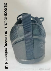 Pánska barefoot bežecká cestná obuv od značky Xero shoes. - 3