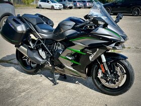 KAWASAKI H2 SX SE+ 2019 - 3