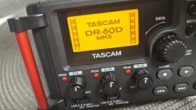 Tascam DR-60D MKII - 3