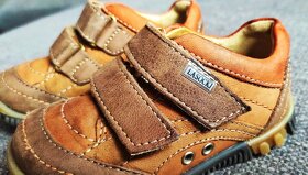 Chlapčenské kožené topánky značky Lasocki - 3