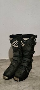 Motokrosové topánky - 3