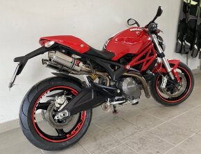 Ducati monster 696 - 3