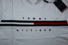 Pánske tričko Tommy Hilfiger - 3
