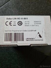 Baby LIN RC II - 3