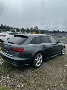Audi a6 - 3