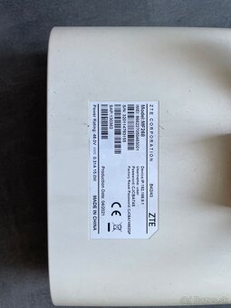 Predám anténu + router - 3