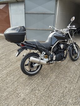 Yamaha bt 1100 buldog - 3