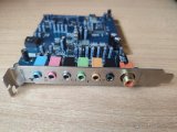 Predám profi zvukovú kartu M-Audio Revolution 5.1 - 3