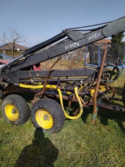 Predám traktor - 3