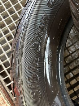 215/65R16H zimné - 3