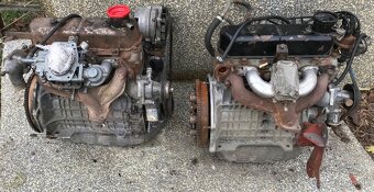Motor Škoda 120L - 3