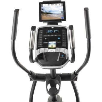 Eliptický trenažér NordicTrack C5.5 výmena za Garmin Fenix 8 - 3