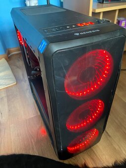 Predam PC l i5 12400F | 16 GB DDR4 | RTX 3060 12GB - 3
