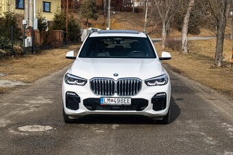 BMW X5 3.0d 195kW M Paket, Panorama HUD - 3
