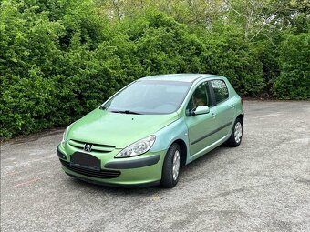 Predám Peugeot 307 1,4 - 3