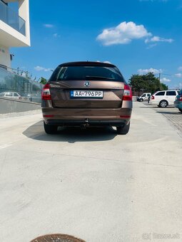 ❗️OCTAVIA COMBI 3 1.6 TDI FACELIFT❗️ - 3