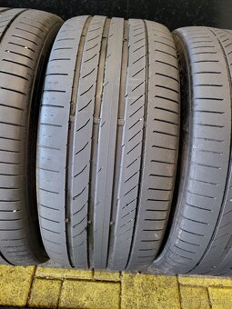 255/45 R19 Continentalletne pneumatiky - 3