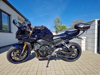Predám Yamaha Fazer FZ1 S - 3
