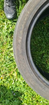 Letné pneu Dunlop Sport Max 275/40 r20 - 3