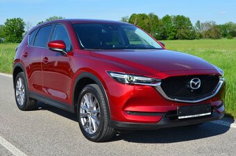 Mazda CX-5 2.0 Skyative-G 4X4 165PS Kamera LED odpočet DPH - 3
