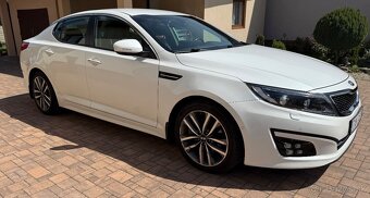 KIA Optima Platinum 1.7 CRDi - 3