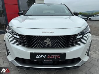 Peugeot 5008 1.5 BlueHDi A/T GT Pack, Pôvodný lak, 7 miestne - 3