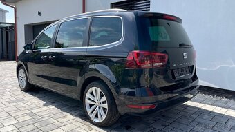 SEAT ALHAMBRA AUTOMAT 7 MIESTNA - 3