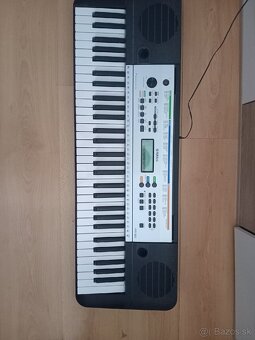Keyboard Yamaha YPT-255 - 3