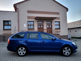 Škoda octavia 1.6 TDI Elegance Max R.V.2012 - 3