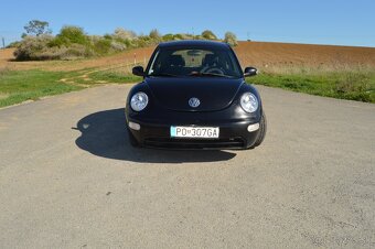 Volkswagen New Beetle 1.9TDI - 3