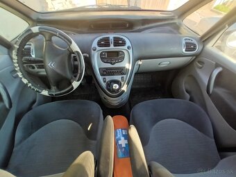 Predam Citroën Xaea Picasso 1.6 HDI 80kw r.v2005 - 3