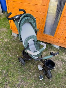 Trojkolka kinderkraft spinstep premium - 3