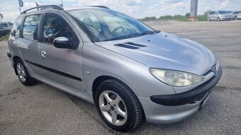 PEUGEOT 206 SW.1.1 BENZ - 3
