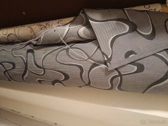 Predám bytový textil zo zrušenej predajne - 3