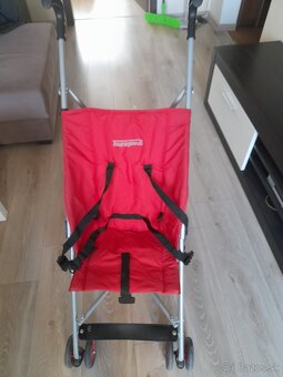 Detsky buggy kočík - 3