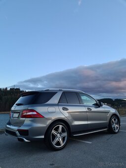 Mercedes ML63 AMG - 3