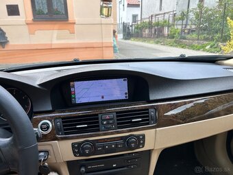 BMW 320d E91 automat - 3