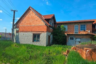 Investičná príležitosť - domová zástavba v obci Bíňovce - 3