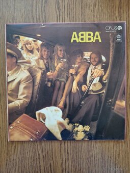 LP platne ABBA - 3
