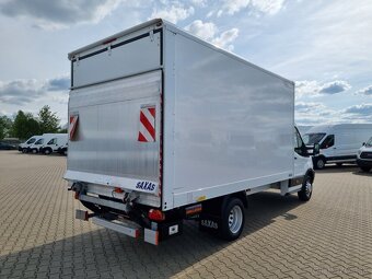 Ford Transit Kontajner 8 ePAL 2,0 TdCi/170Hp - 3