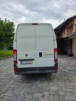 Fiat ducato 2.3jtd 2007 - 3