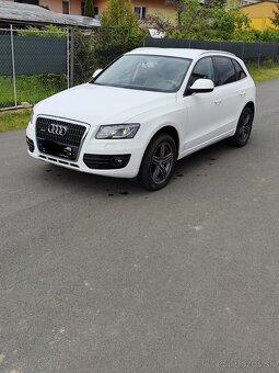 Audi Q5 Slovenské Auto Quattro 4x4 - 3
