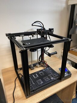 Creality Ender 5-Pro 3D tlačiareň - 3