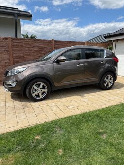 Kia Sportage - 3