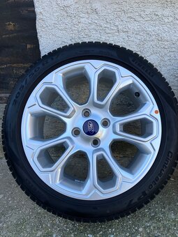 Originalne 17” disky FORD 4x108 - 3