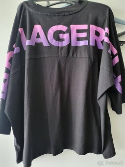 Karl lagerfeld tricko - 3